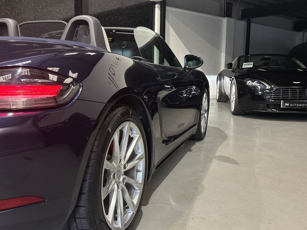 Used Porsche 718 Boxster 2019 for sale - 76105417: Photo 50