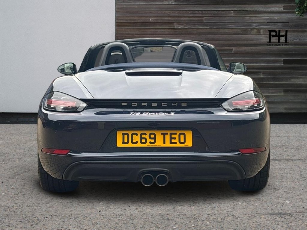 Used Porsche 718 Boxster 2019 for sale - 76105417: Photo 6