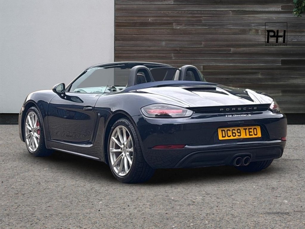 Used Porsche 718 Boxster 2019 for sale - 76105417: Photo 7