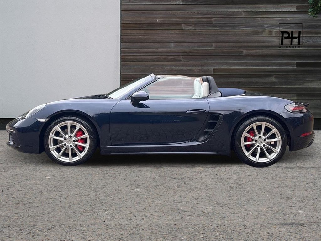 Used Porsche 718 Boxster 2019 for sale - 76105417: Photo 8