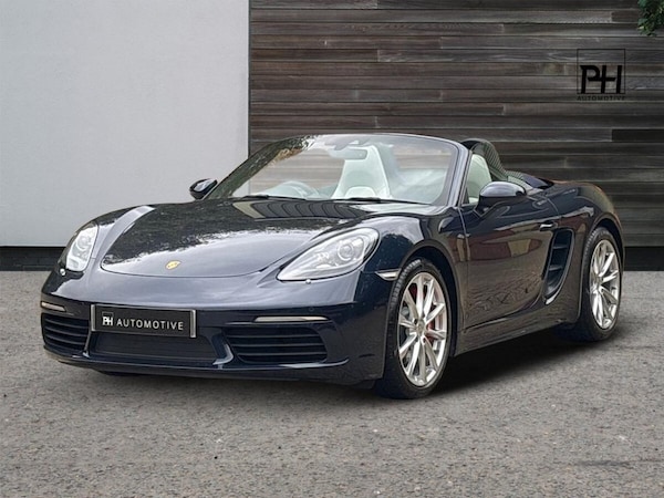 Used Porsche 718 Boxster 2019 for sale - 76105417: Photo 9