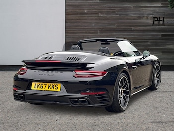 Used Porsche 911 2017 for sale - 78768624: Photo