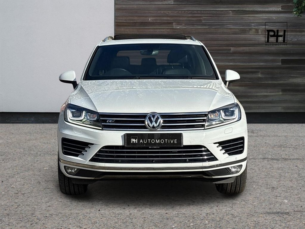 Used Volkswagen Touareg 2016 for sale - 77571525: Photo 10