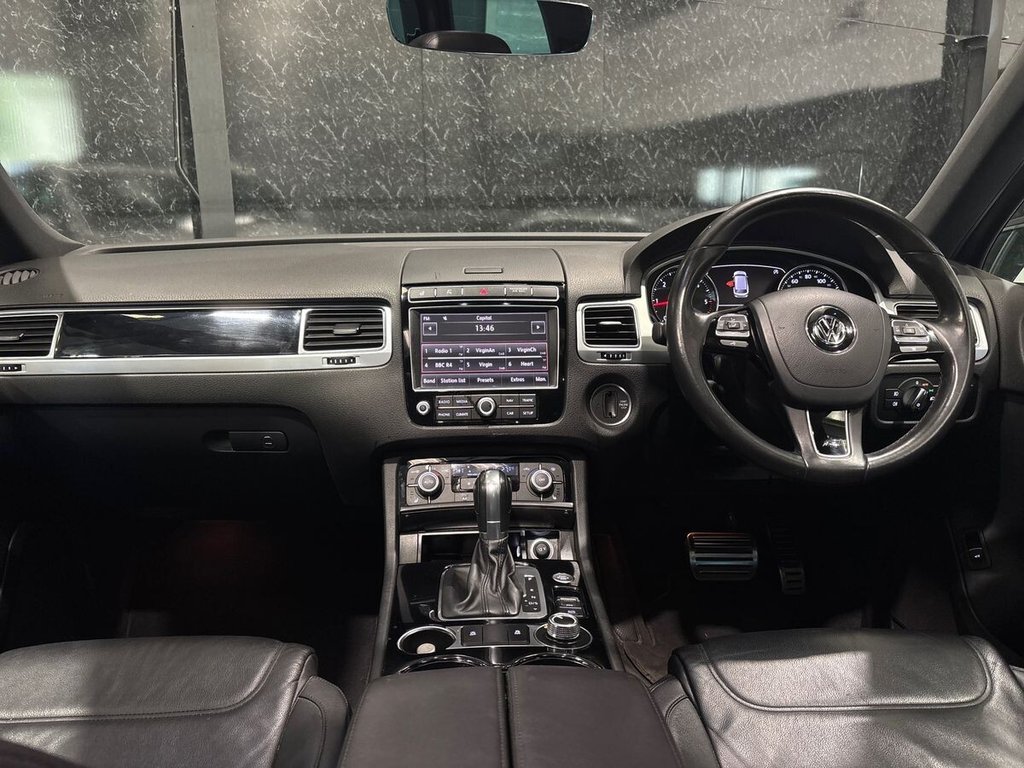 Used Volkswagen Touareg 2016 for sale - 77571525: Photo 12