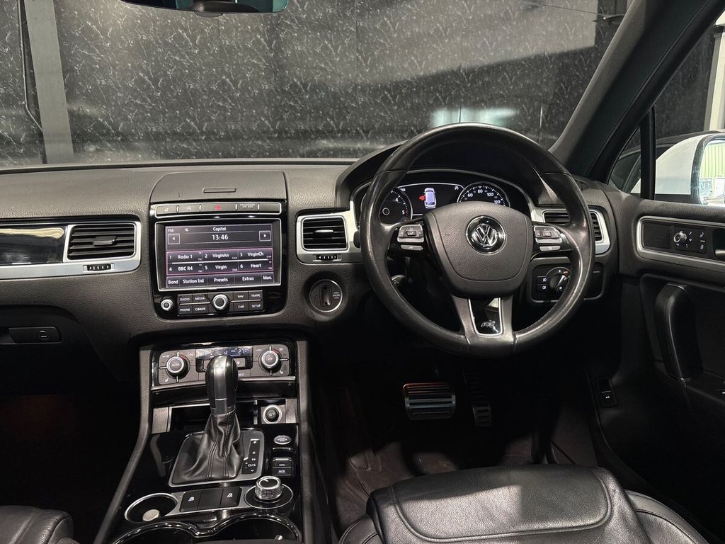 Used Volkswagen Touareg 2016 for sale - 77571525: Photo 14