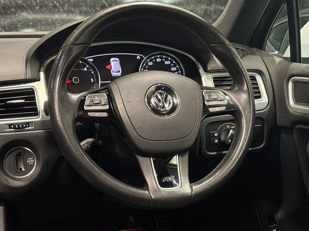 Used Volkswagen Touareg 2016 for sale - 77571525: Photo 15