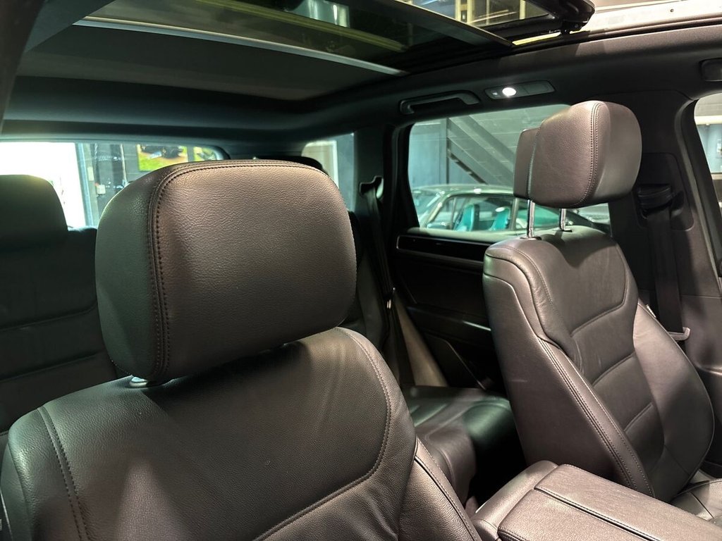 Used Volkswagen Touareg 2016 for sale - 77571525: Photo 18