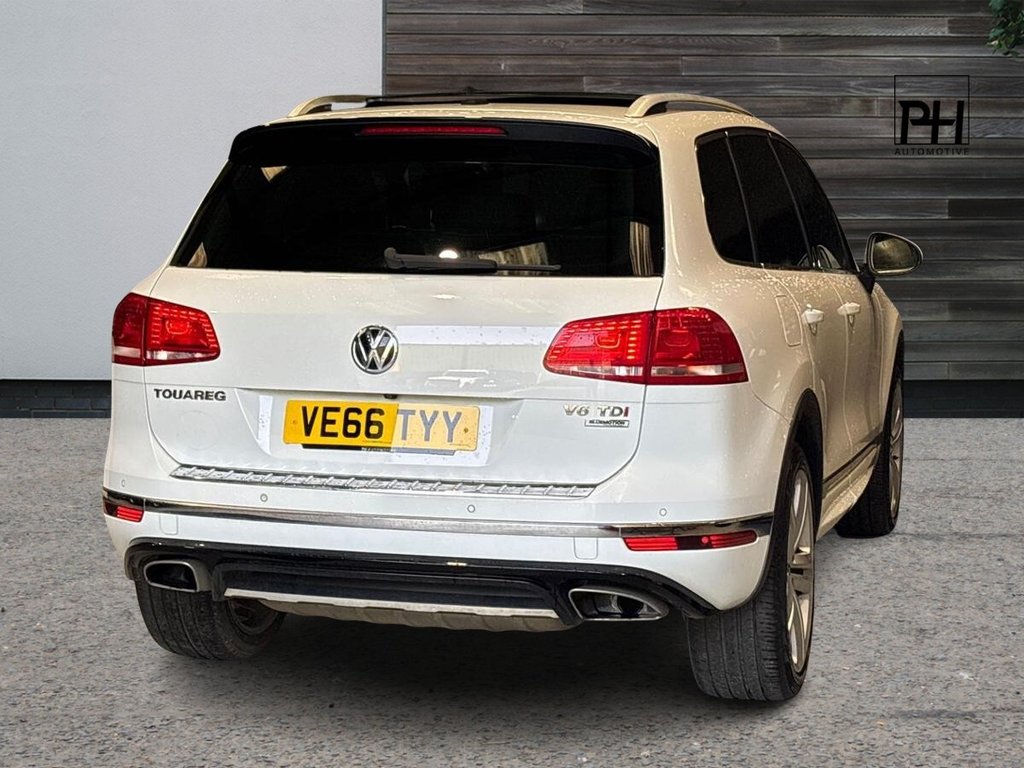 Used Volkswagen Touareg 2016 for sale - 77571525: Photo 3