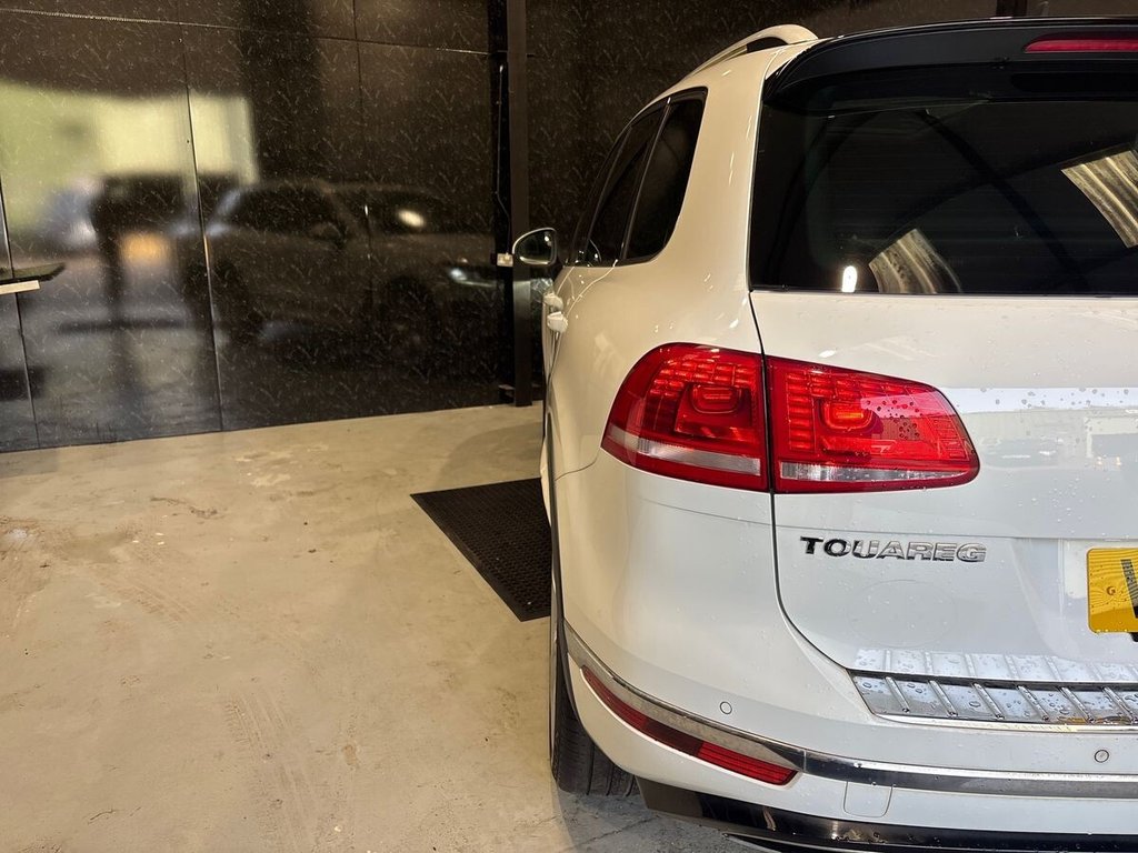 Used Volkswagen Touareg 2016 for sale - 77571525: Photo 33
