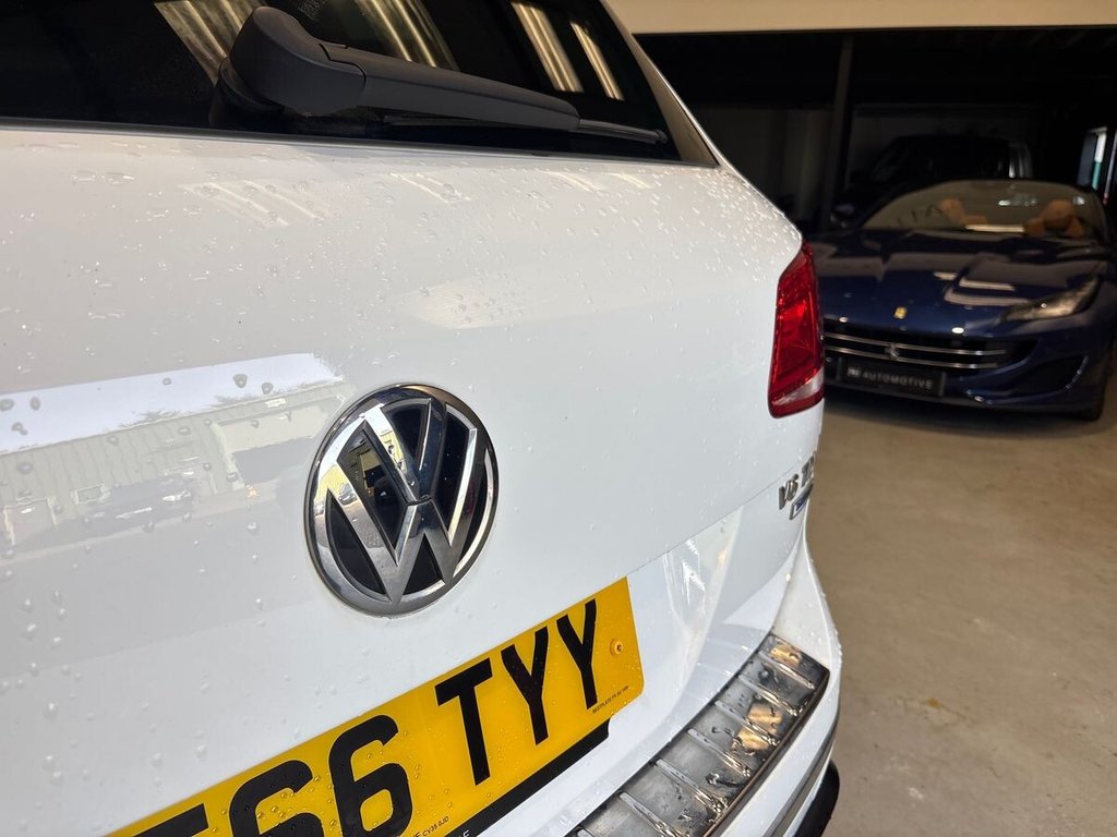 Used Volkswagen Touareg 2016 for sale - 77571525: Photo 34