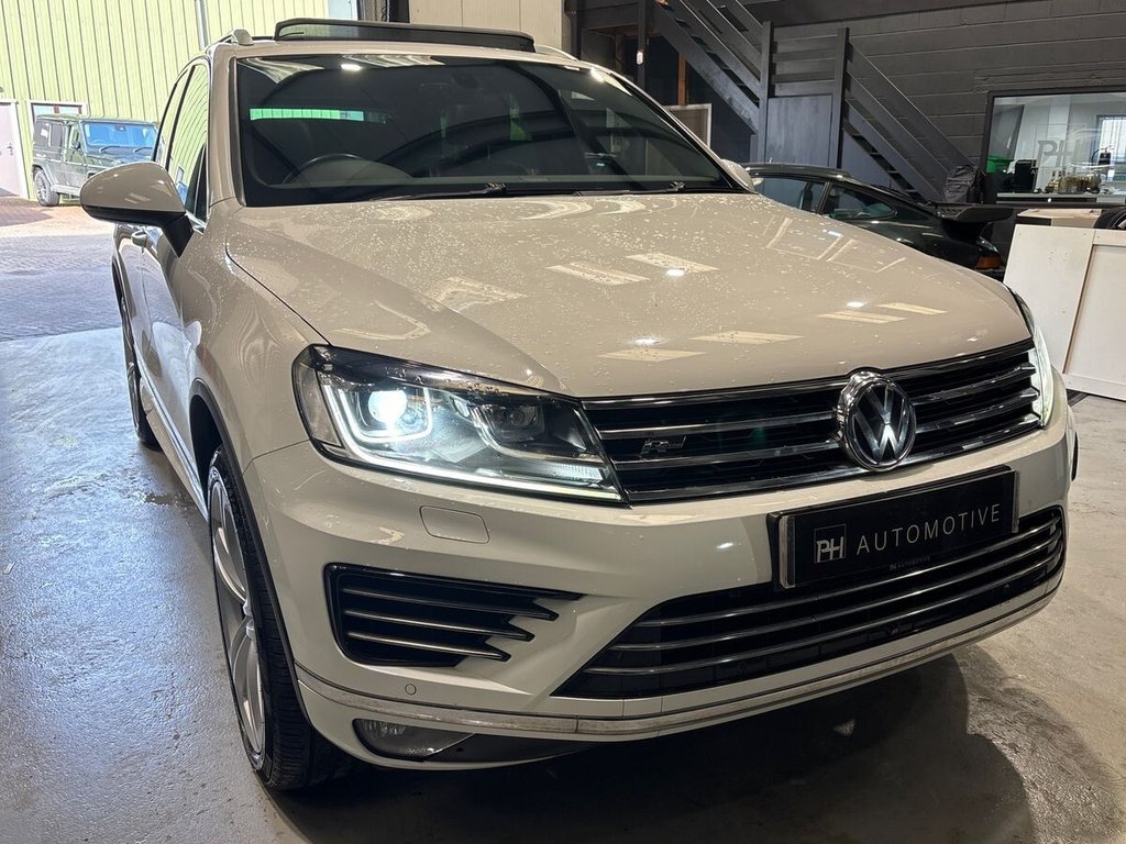 Used Volkswagen Touareg 2016 for sale - 77571525: Photo 38