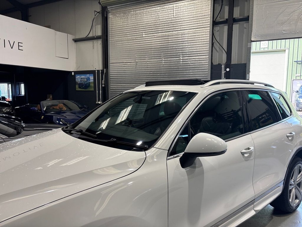 Used Volkswagen Touareg 2016 for sale - 77571525: Photo 41