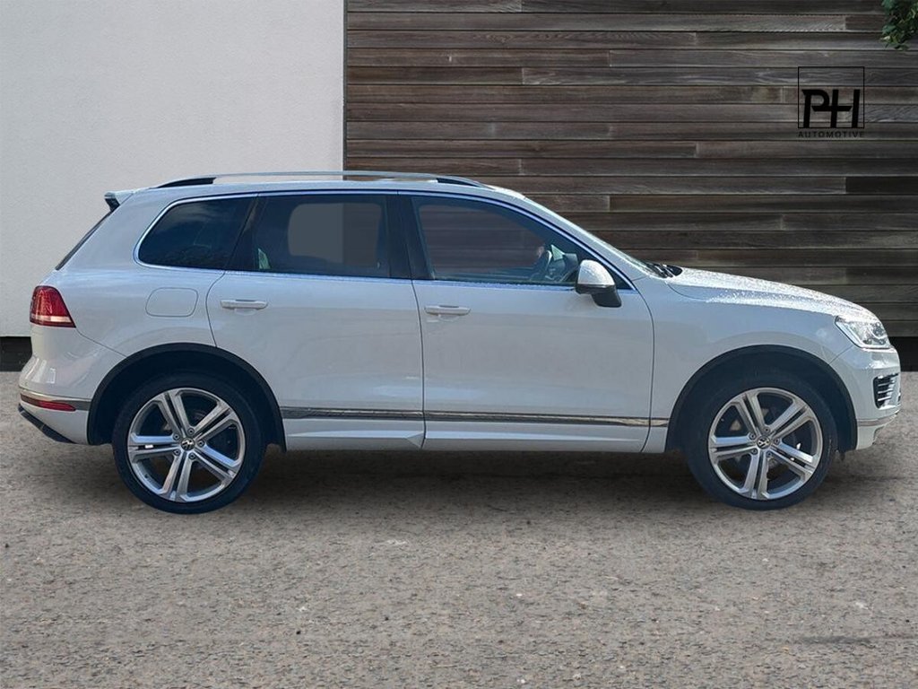 Used Volkswagen Touareg 2016 for sale - 77571525: Photo 5