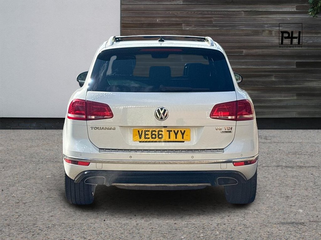 Used Volkswagen Touareg 2016 for sale - 77571525: Photo 6