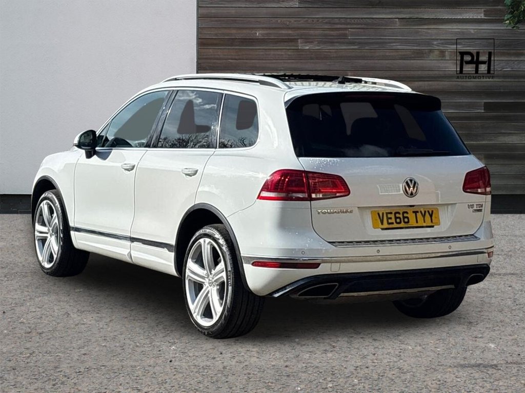 Used Volkswagen Touareg 2016 for sale - 77571525: Photo 7