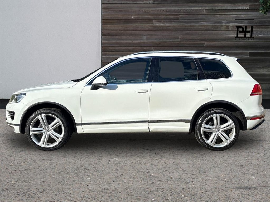 Used Volkswagen Touareg 2016 for sale - 77571525: Photo 8
