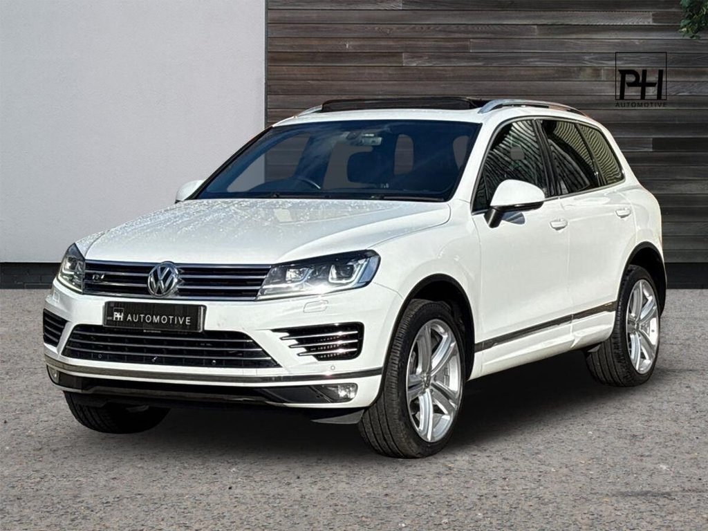Used Volkswagen Touareg 2016 for sale - 77571525: Photo 9