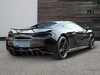 Used McLaren 570S 2017 for sale - 79254085: Photo
