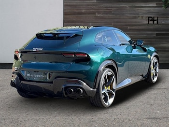 Used Ferrari Purosangue 2024 for sale - 75527364: Photo