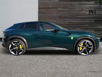 Used Ferrari Purosangue 2024 for sale - 75527364: Photo