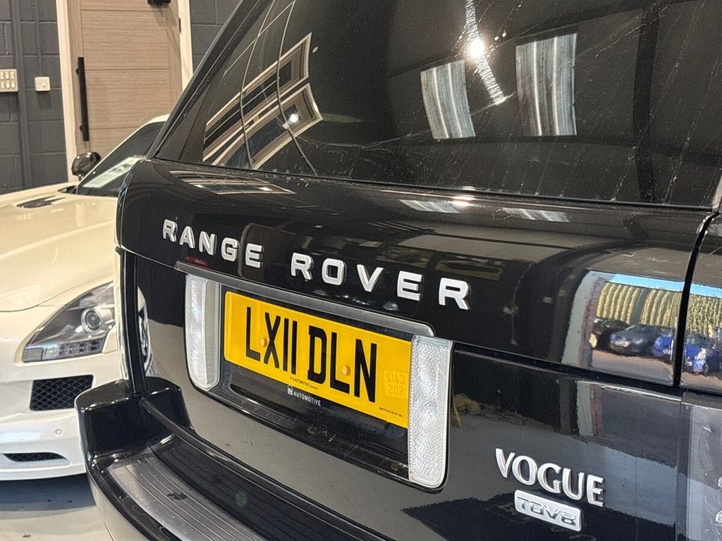 Used Land Rover Range Rover 2011 for sale - 76604389: Photo 28