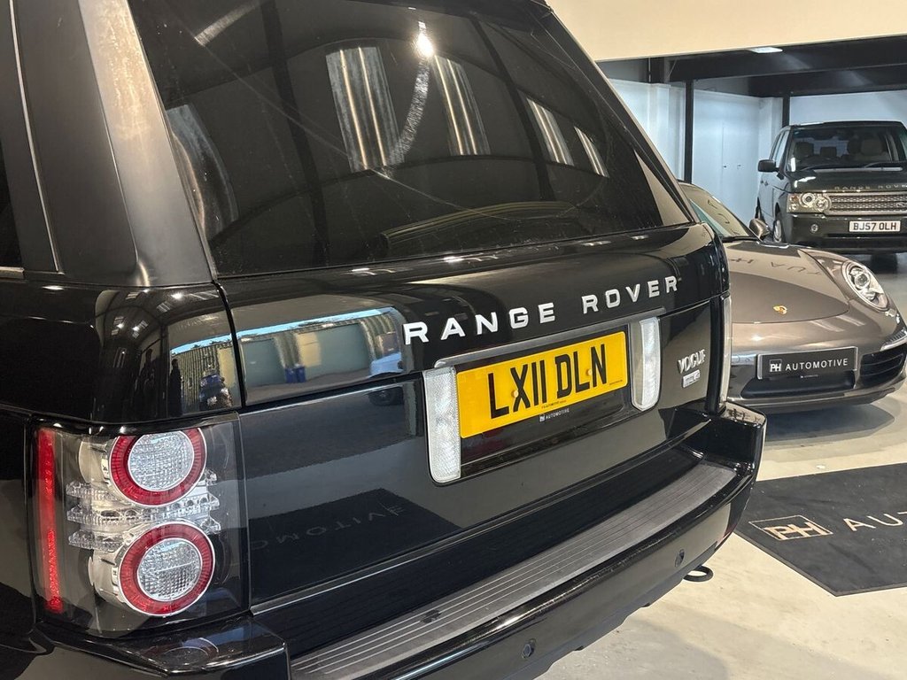 Used Land Rover Range Rover 2011 for sale - 76604389: Photo 29