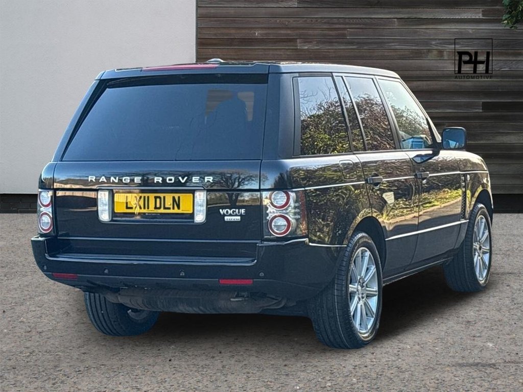 Used Land Rover Range Rover 2011 for sale - 76604389: Photo 3