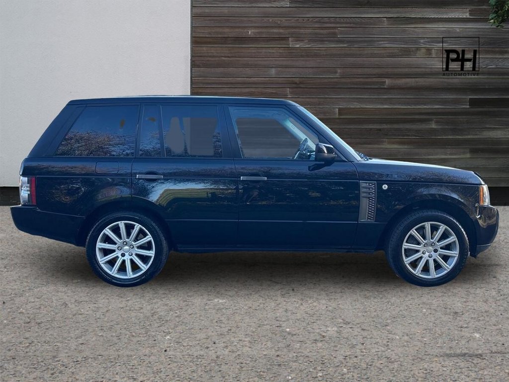 Used Land Rover Range Rover 2011 for sale - 76604389: Photo 4