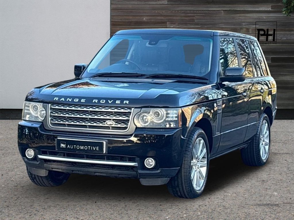 Used Land Rover Range Rover 2011 for sale - 76604389: Photo 8