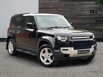 Land Rover - Defender