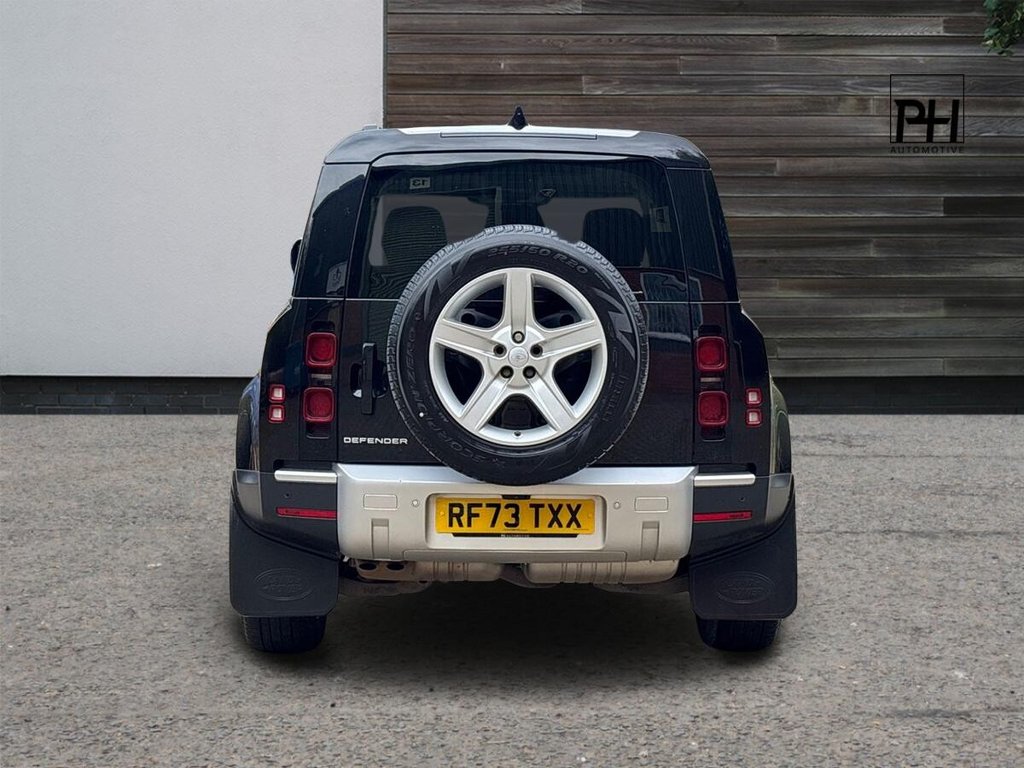 Used Land Rover Defender 2023 for sale - 76312937: Photo 5