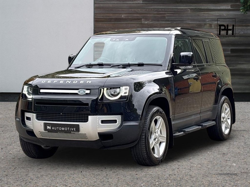 Used Land Rover Defender 2023 for sale - 76312937: Photo 8