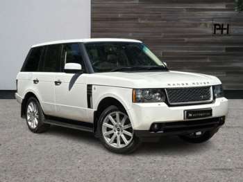 2011 (0M) - 4.4 TD V8 Vogue SUV 5dr Diesel Auto 4WD Euro 5 (313 bhp)