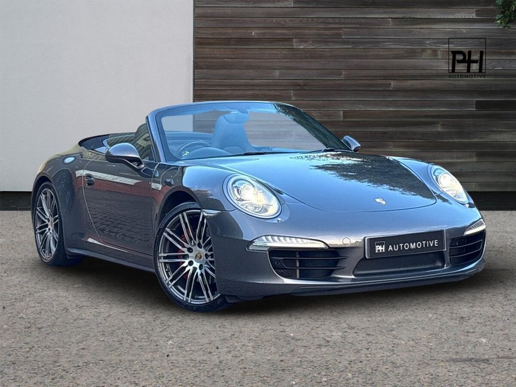 Used Porsche 911 2014 for sale - 75952805: Photo 1