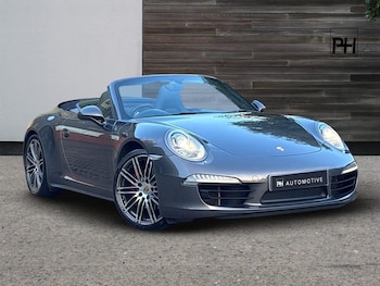 2014 (64) - 3.8 991 Carrera 4S Convertible 2dr Petrol PDK 4WD Euro 6 (s/s) (400 ps)