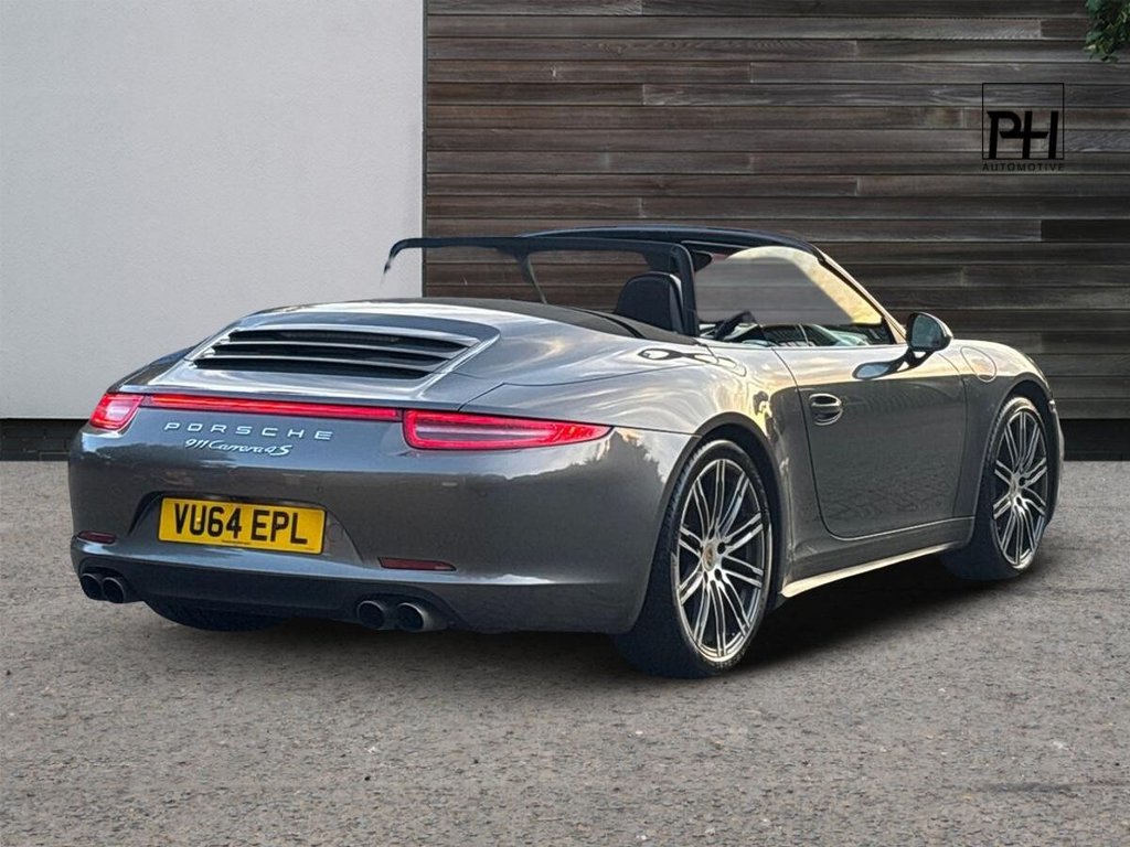 Used Porsche 911 2014 for sale - 75952805: Photo 3