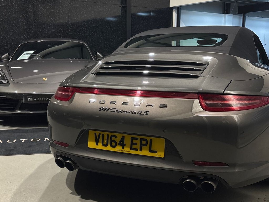 Used Porsche 911 2014 for sale - 75952805: Photo 48