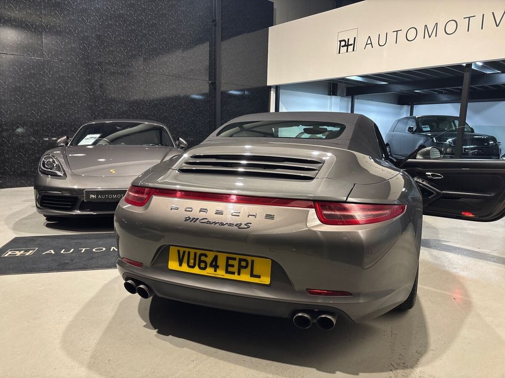 Used Porsche 911 2014 for sale - 75952805: Photo 49