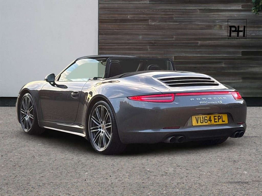 Used Porsche 911 2014 for sale - 75952805: Photo 7