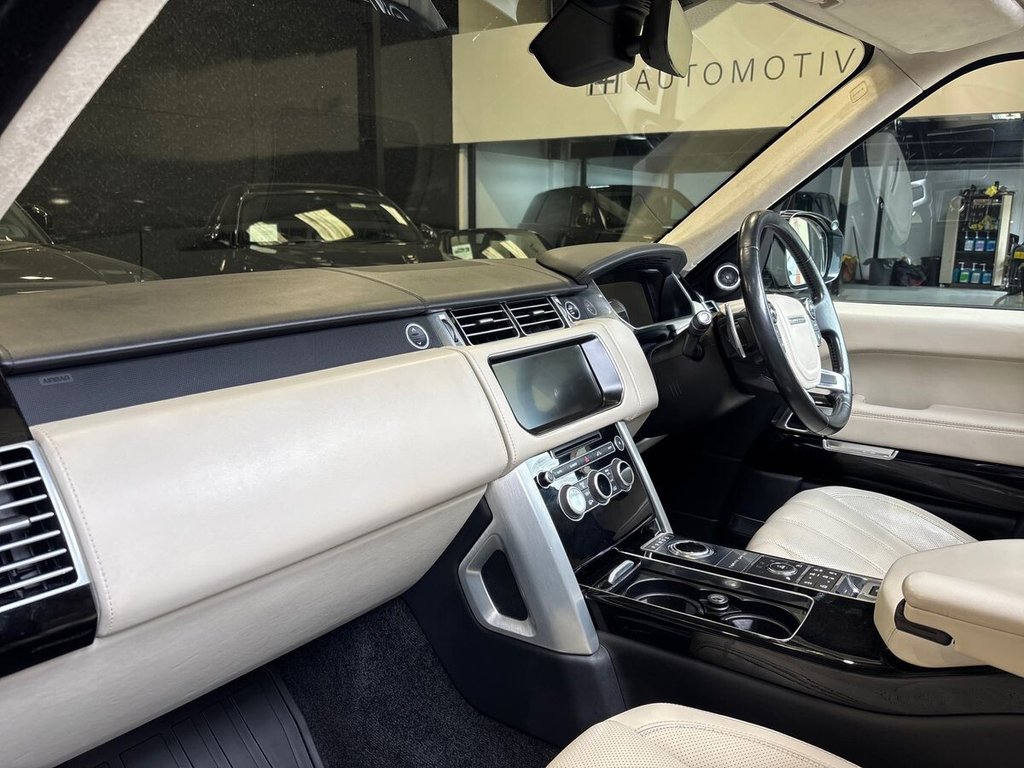 Used Land Rover Range Rover 2017 for sale - 77991077: Photo 12