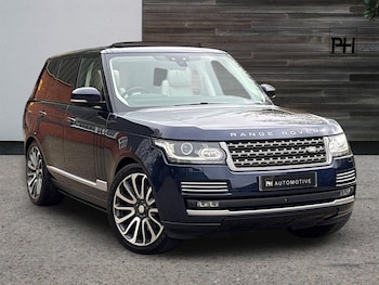 Land Rover Range Rover feature image
