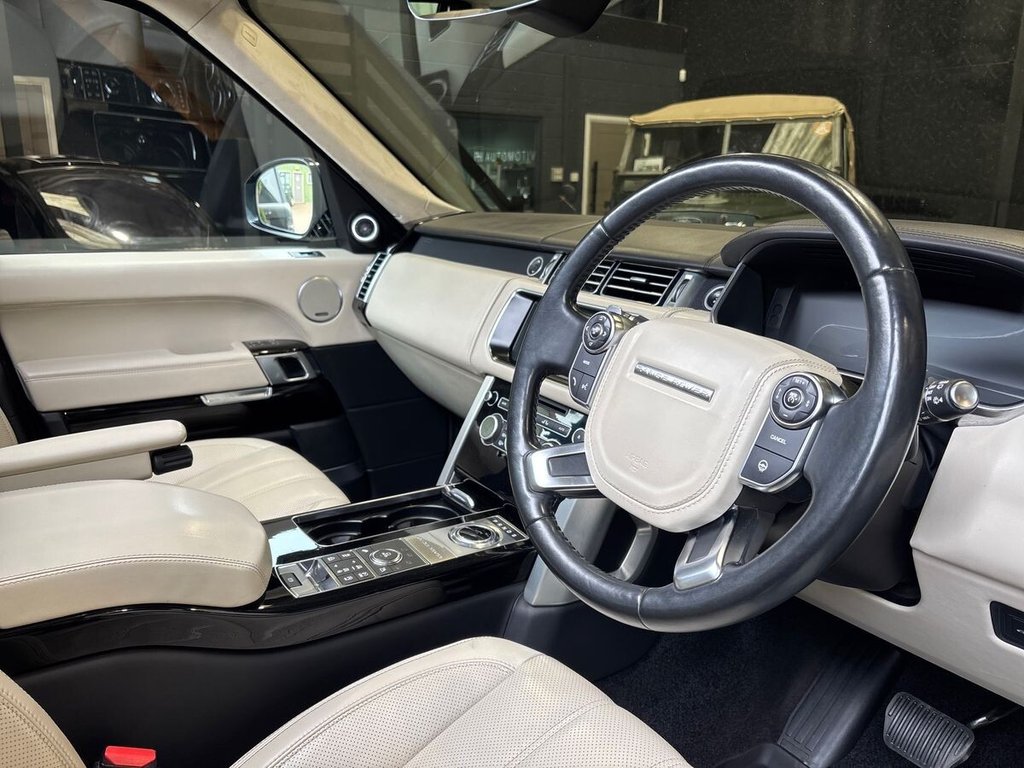 Used Land Rover Range Rover 2017 for sale - 77991077: Photo 2