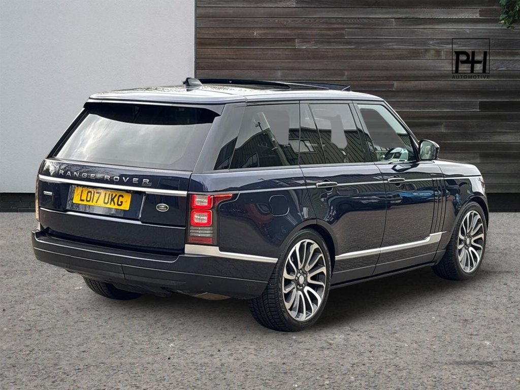 Used Land Rover Range Rover 2017 for sale - 77991077: Photo 3