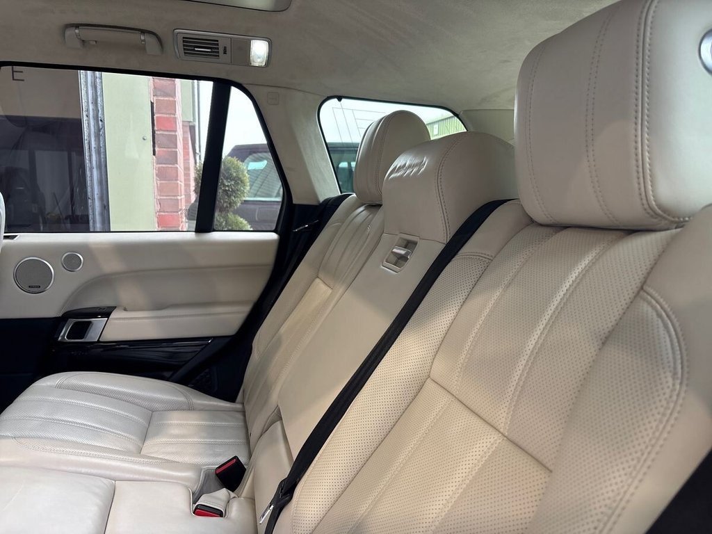 Used Land Rover Range Rover 2017 for sale - 77991077: Photo 31