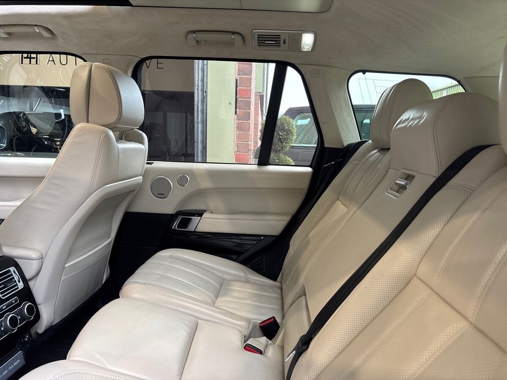 Used Land Rover Range Rover 2017 for sale - 77991077: Photo 32