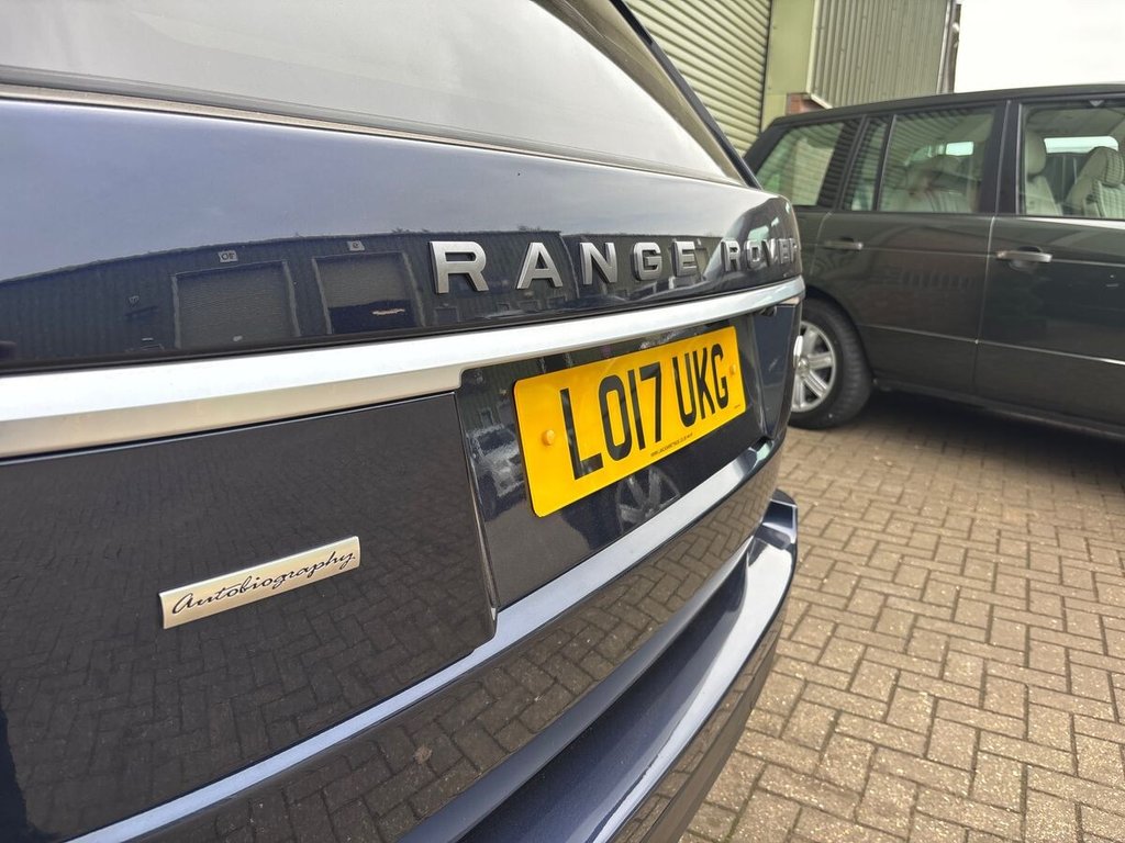 Used Land Rover Range Rover 2017 for sale - 77991077: Photo 33