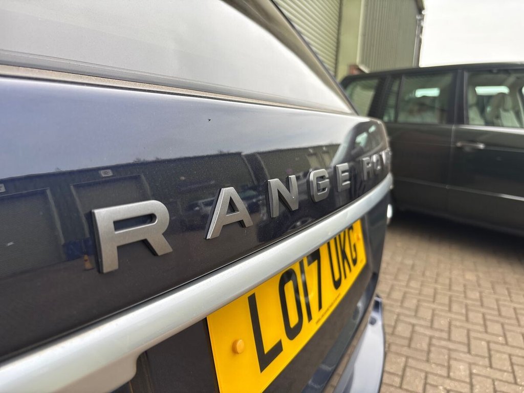 Used Land Rover Range Rover 2017 for sale - 77991077: Photo 35