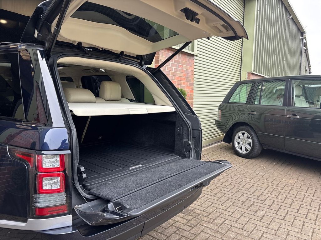 Used Land Rover Range Rover 2017 for sale - 77991077: Photo 38