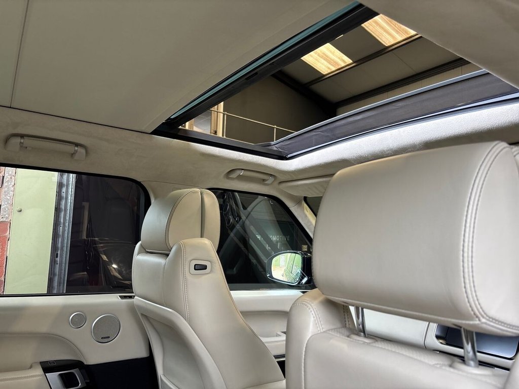 Used Land Rover Range Rover 2017 for sale - 77991077: Photo 43