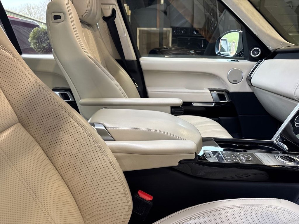 Used Land Rover Range Rover 2017 for sale - 77991077: Photo 45